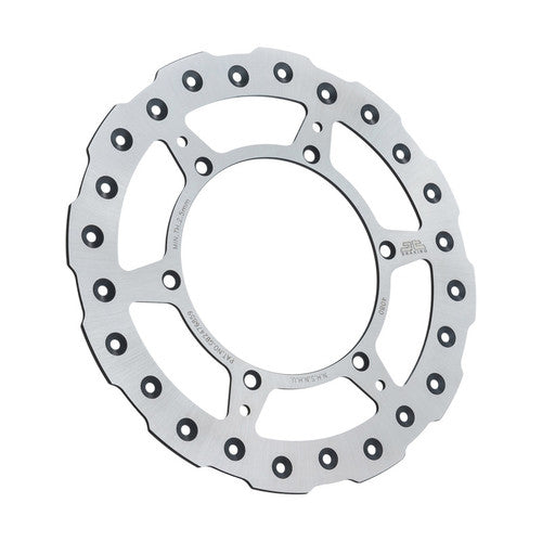 JT Stainless Steel Brake Rotor - JTD4080SC01