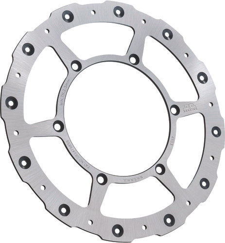 JT Stainless Steel Brake Rotor - JTD4103SC01