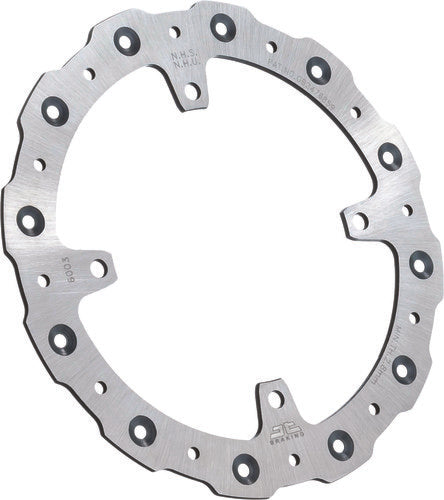 JT Stainless Steel Brake Rotor - JTD6002SC01