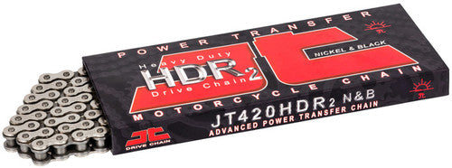 JT Standard Series Chain - JTC420HDR110SL