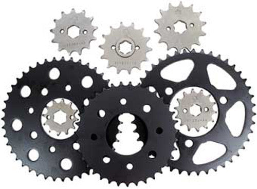 JT Steel Countershaft Sprocket - JTF444.16