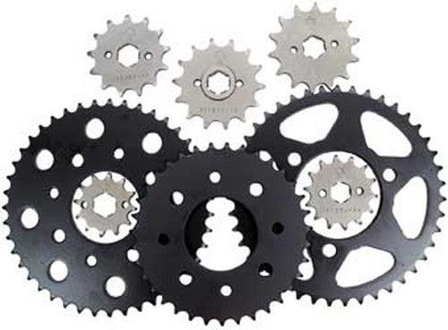 JT Steel Rear Sprocket - JTR245/2.40