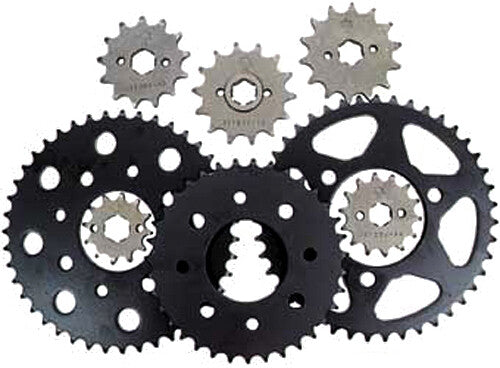 JT Steel Rear Sprocket - JTR301.45