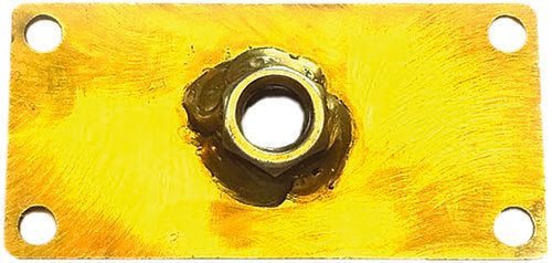 JUSTSAIL Trailer Crank Plate - JSP0023-PLT