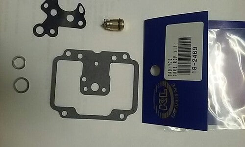K&L CARB REPAIR KIT (EA) - 18-2469