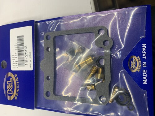 K&L CARB REPAIR KIT (EA) - 18-2593
