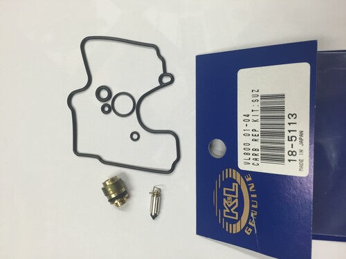 K&L CARB REPAIR KIT (EA) - 18-5113