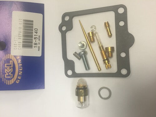 K&L CARB REPAIR KIT (EA) - 18-5140
