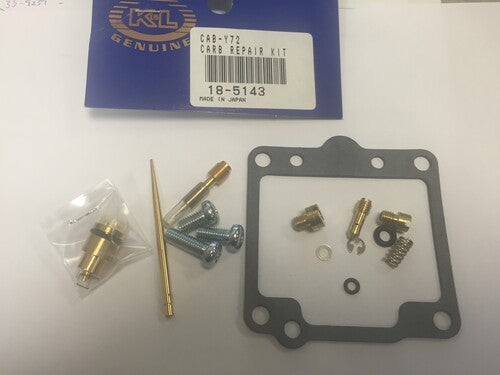 K&L CARB REPAIR KIT (EA) - 18-5143