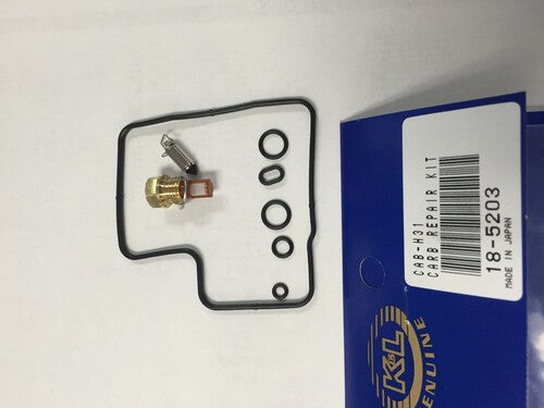 K&L CARB REPAIR KIT (EA) - 18-5203