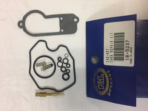 K&L CARB REPAIR KIT (EA) - 18-5237