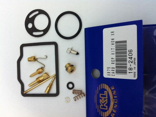 K&L Carburetor Repair Kit - 18-2406