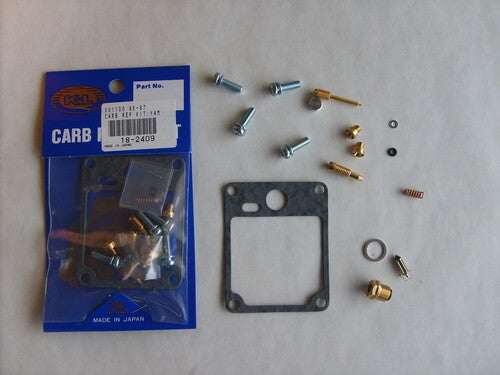 K&L Carburetor Repair Kit - 18-2409