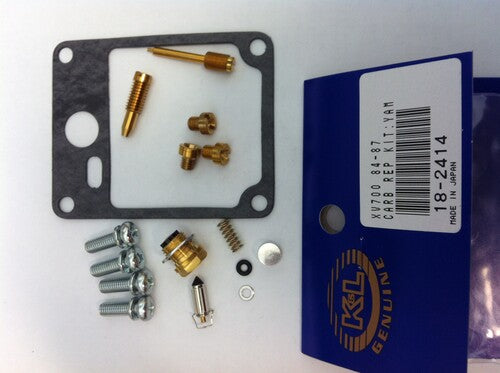 K&L Carburetor Repair Kit - 18-2414