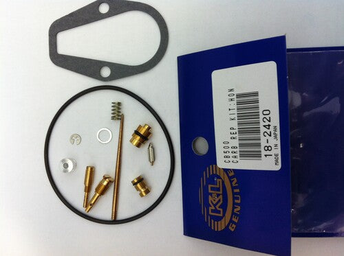 K&L Carburetor Repair Kit - 18-2420