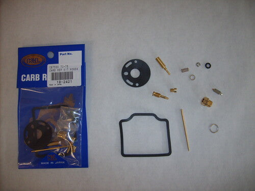 K&L Carburetor Repair Kit - 18-2421