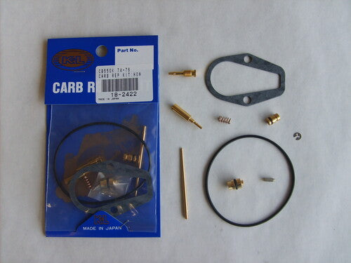 K&L Carburetor Repair Kit - 18-2422
