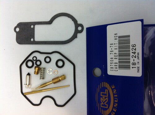 K&L Carburetor Repair Kit - 18-2426