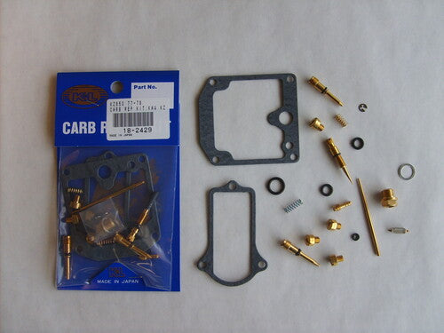 K&L Carburetor Repair Kit - 18-2429