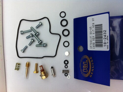 K&L Carburetor Repair Kit - 18-2432