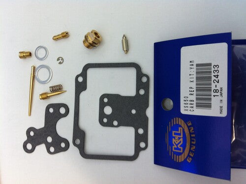 K&L Carburetor Repair Kit - 18-2433