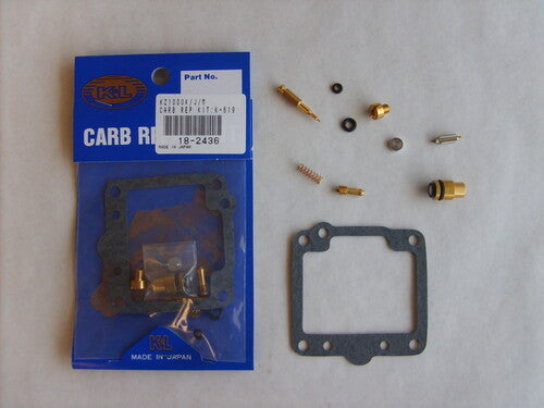 K&L Carburetor Repair Kit - 18-2436