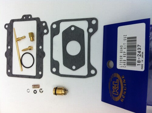 K&L Carburetor Repair Kit - 18-2437
