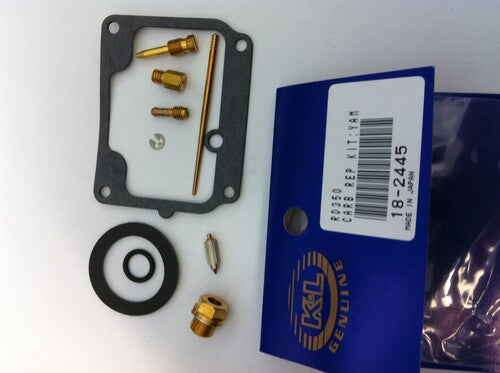 K&L Carburetor Repair Kit - 18-2445