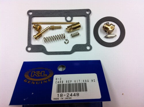 K&L Carburetor Repair Kit - 18-2448