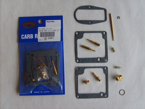 K&L Carburetor Repair Kit - 18-2451