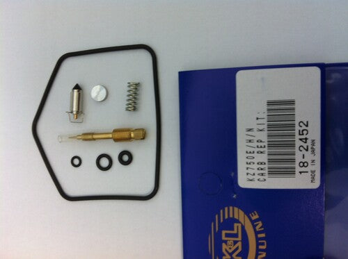 K&L Carburetor Repair Kit - 18-2452