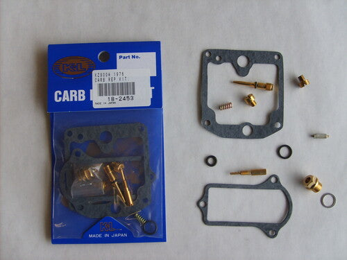 K&L Carburetor Repair Kit - 18-2453