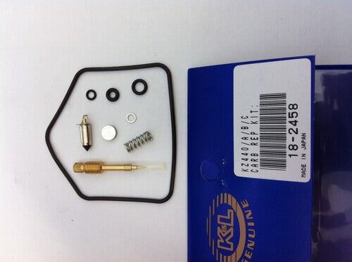 K&L Carburetor Repair Kit - 18-2458
