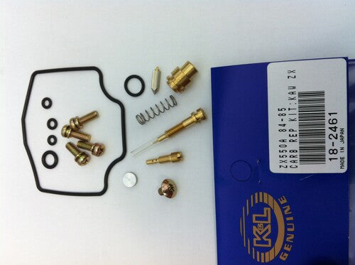 K&L Carburetor Repair Kit - 18-2461