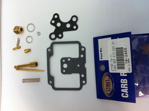 K&L Carburetor Repair Kit - 18-2465
