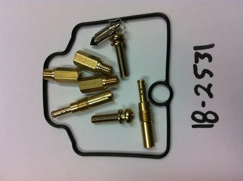 K&L Carburetor Repair Kit - 18-2531