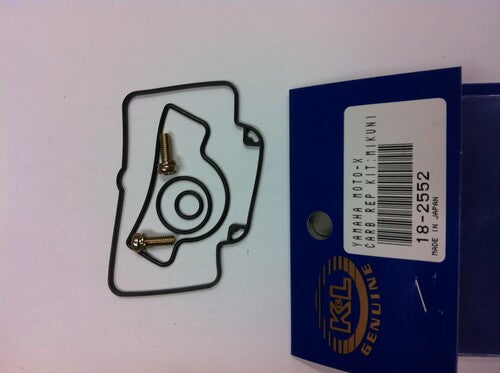 K&L Carburetor Repair Kit - 18-2552