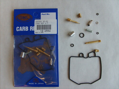 K&L Carburetor Repair Kit - 18-2554