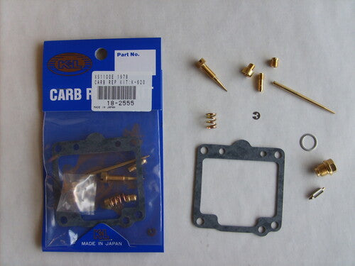 K&L Carburetor Repair Kit - 18-2555