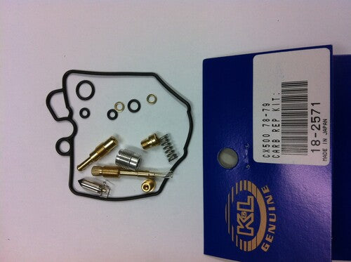 K&L Carburetor Repair Kit - 18-2571
