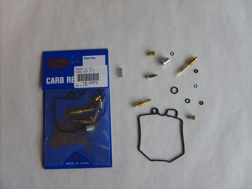 K&L Carburetor Repair Kit - 18-2572