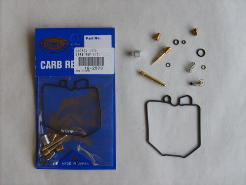 K&L Carburetor Repair Kit - 18-2573