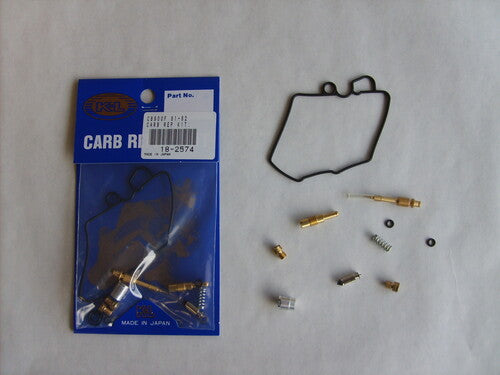 K&L Carburetor Repair Kit - 18-2574