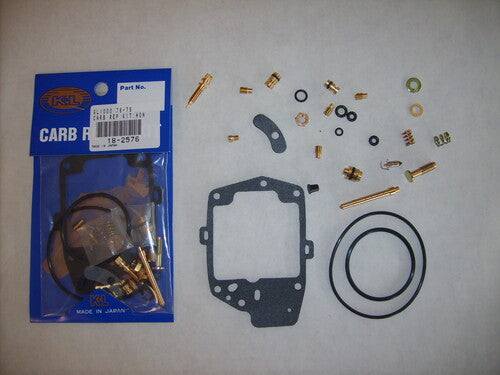 K&L Carburetor Repair Kit - 18-2576K