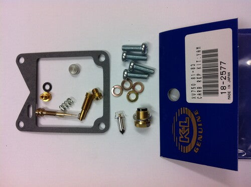 K&L Carburetor Repair Kit - 18-2577