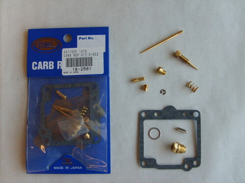 K&L Carburetor Repair Kit - 18-2581