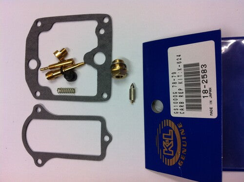 K&L Carburetor Repair Kit - 18-2583