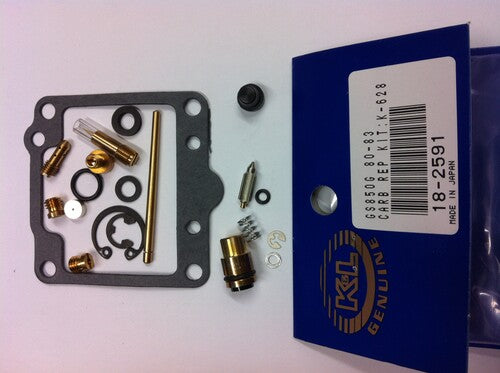 K&L Carburetor Repair Kit - 18-2591