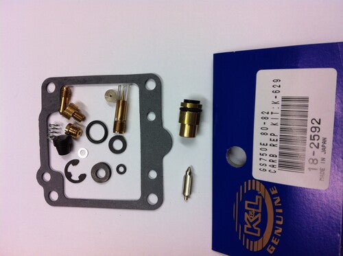 K&L Carburetor Repair Kit - 18-2592