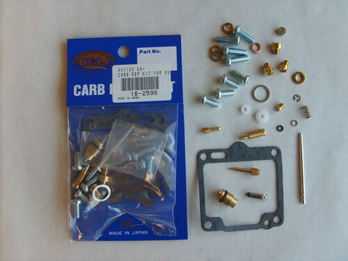 K&L Carburetor Repair Kit - 18-2596